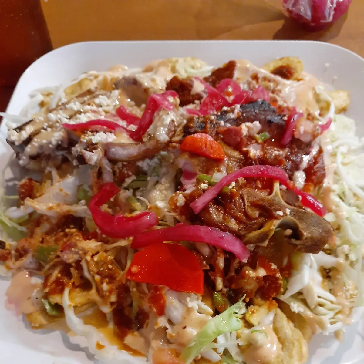 Pulled Pork