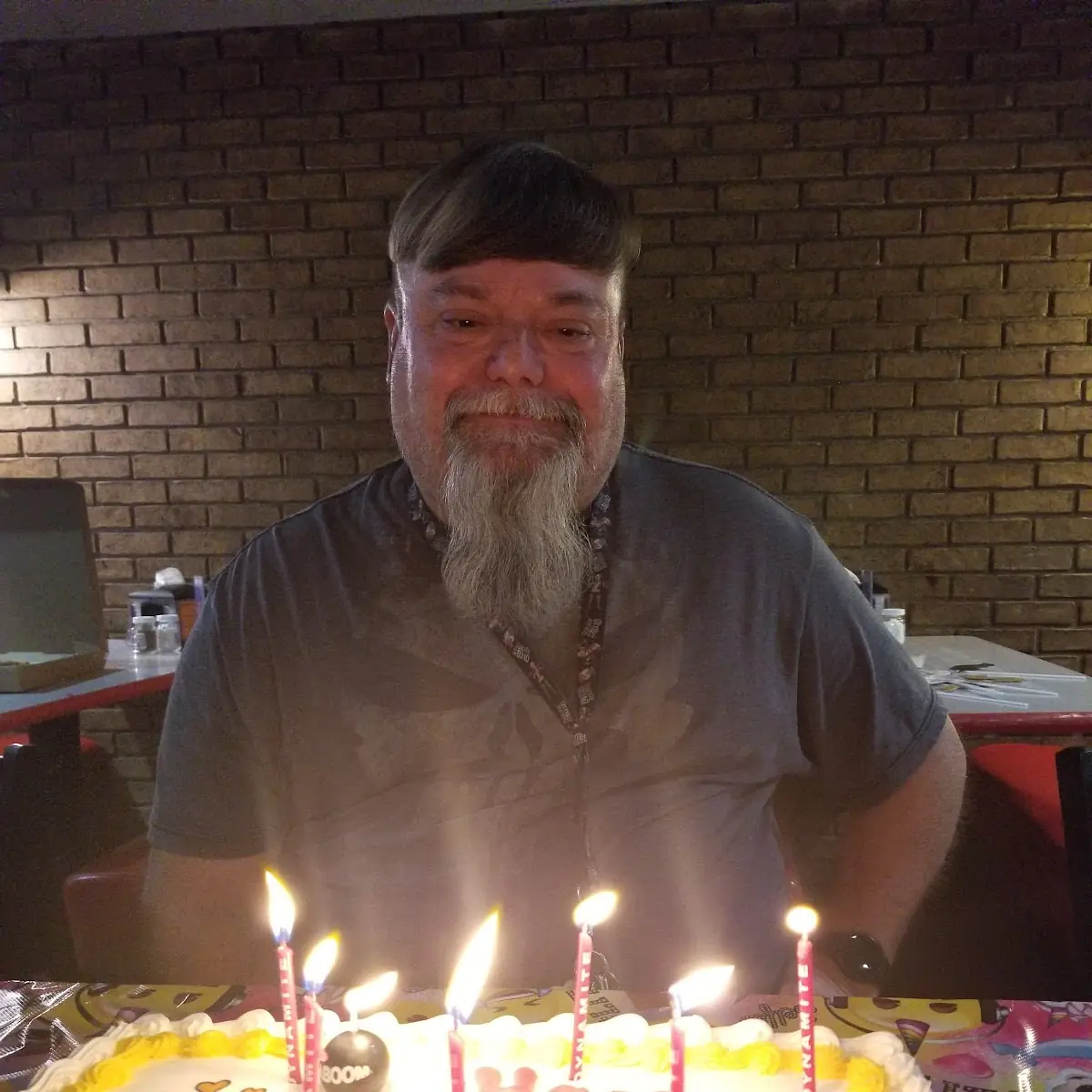Birthday Cake