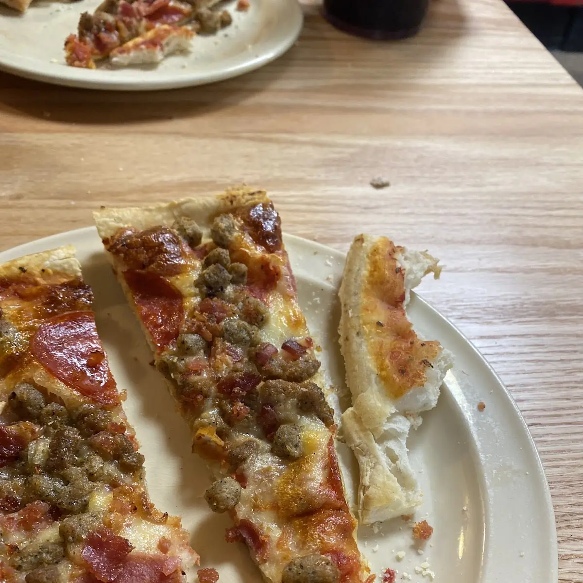 Meat Lovers Pizza