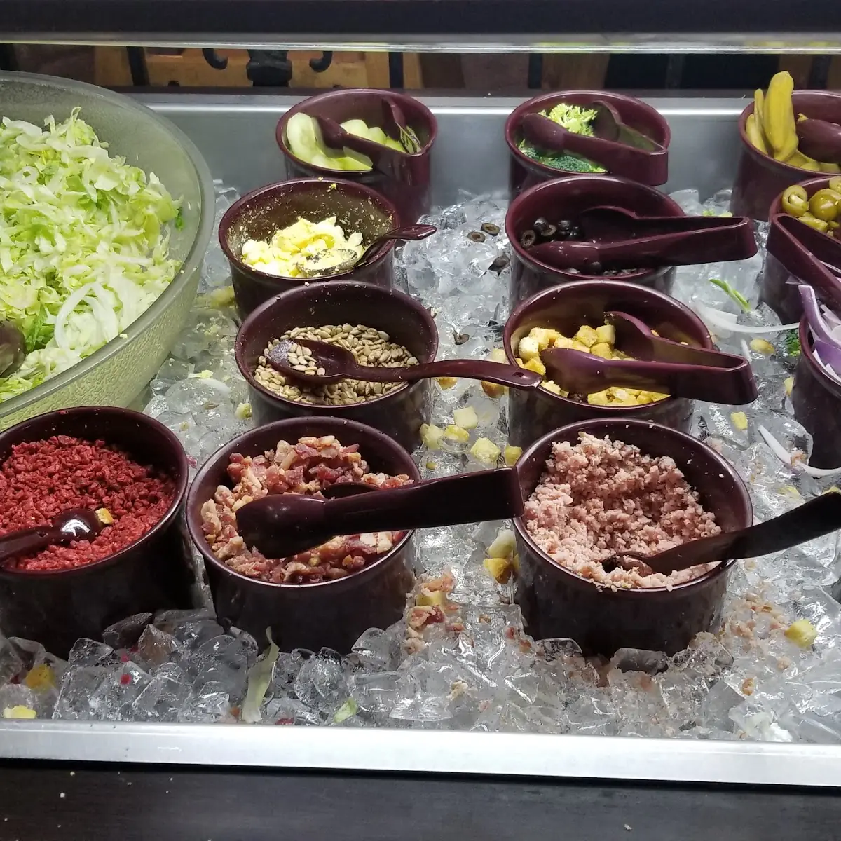 Salad Bar