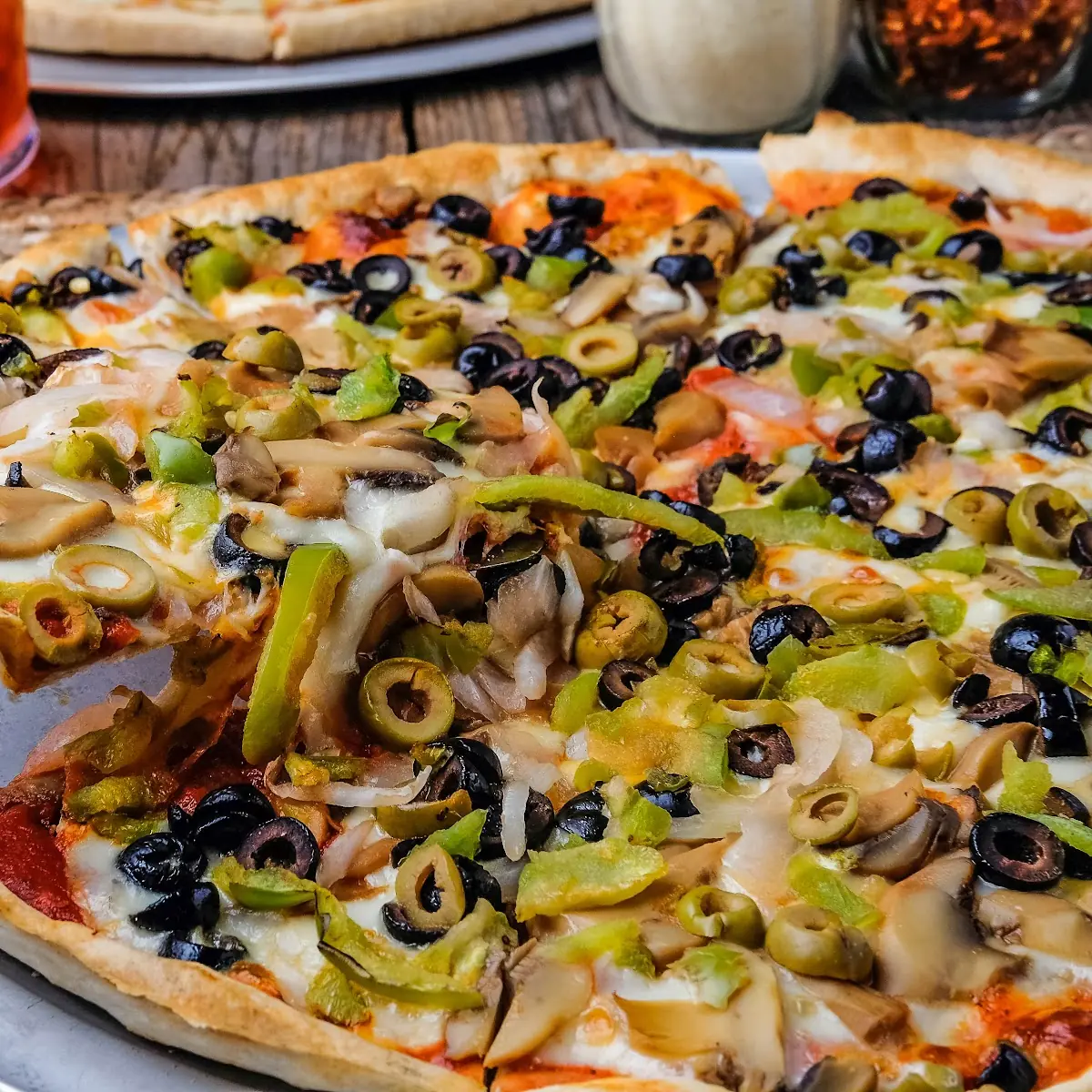 Taco Pizza
