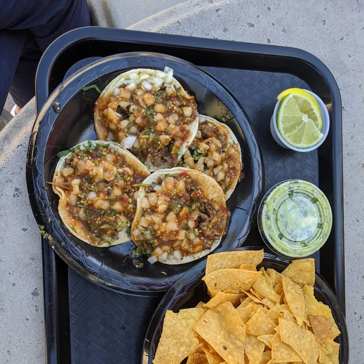 Carne Asada Taco