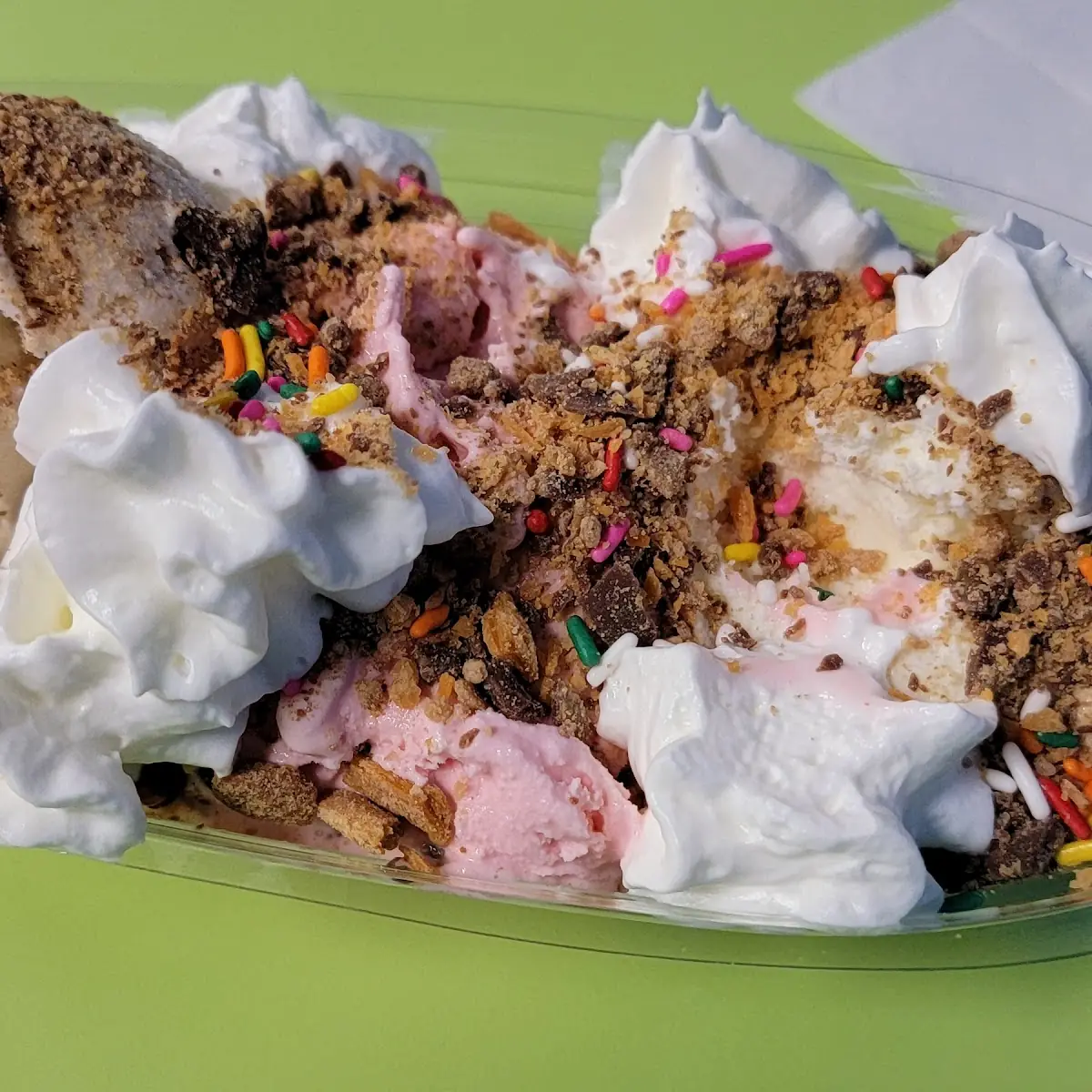 Banana Split