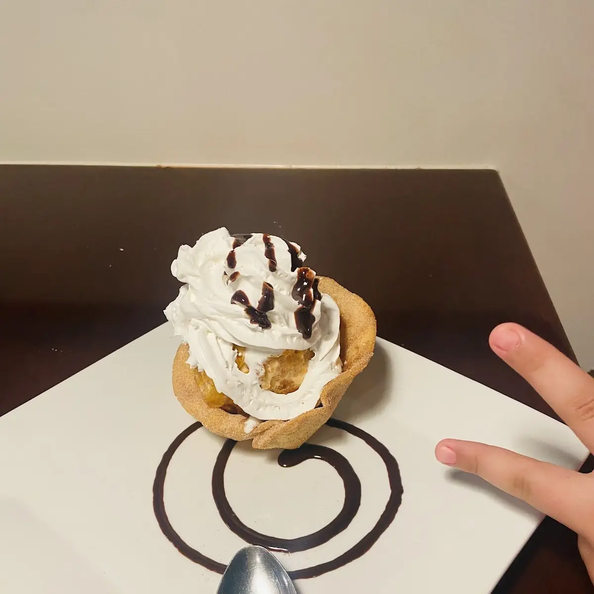 Fried Ice Cream