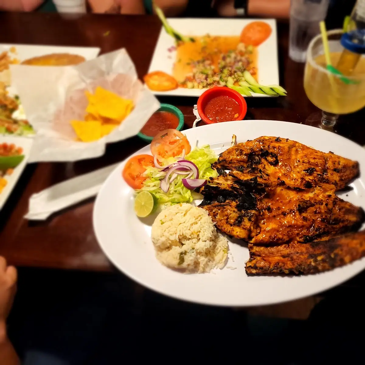 Red Snapper