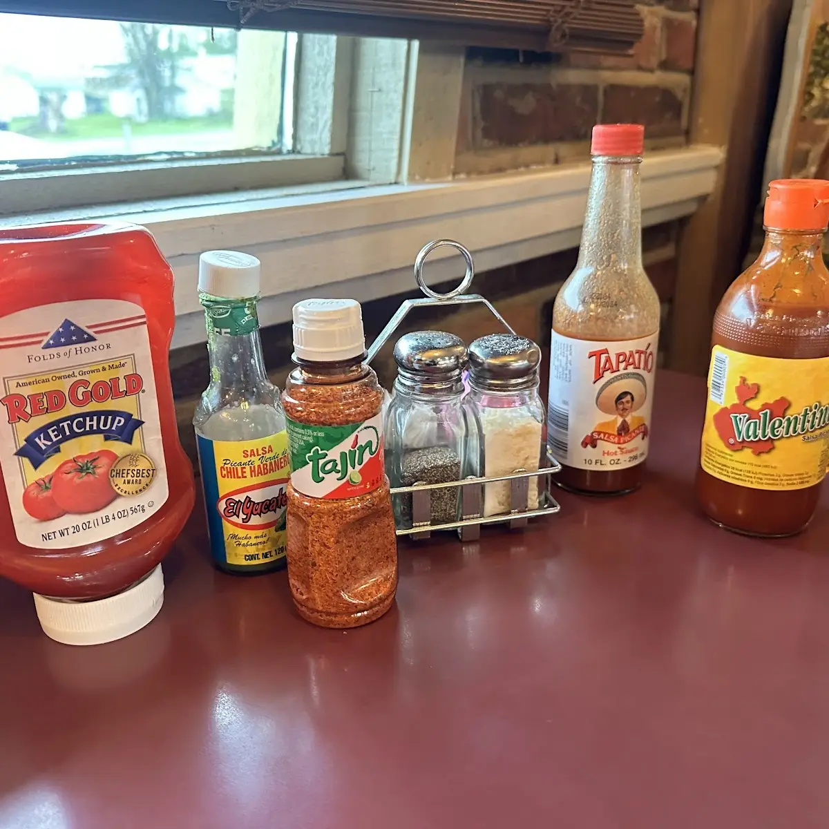 Hot Sauce