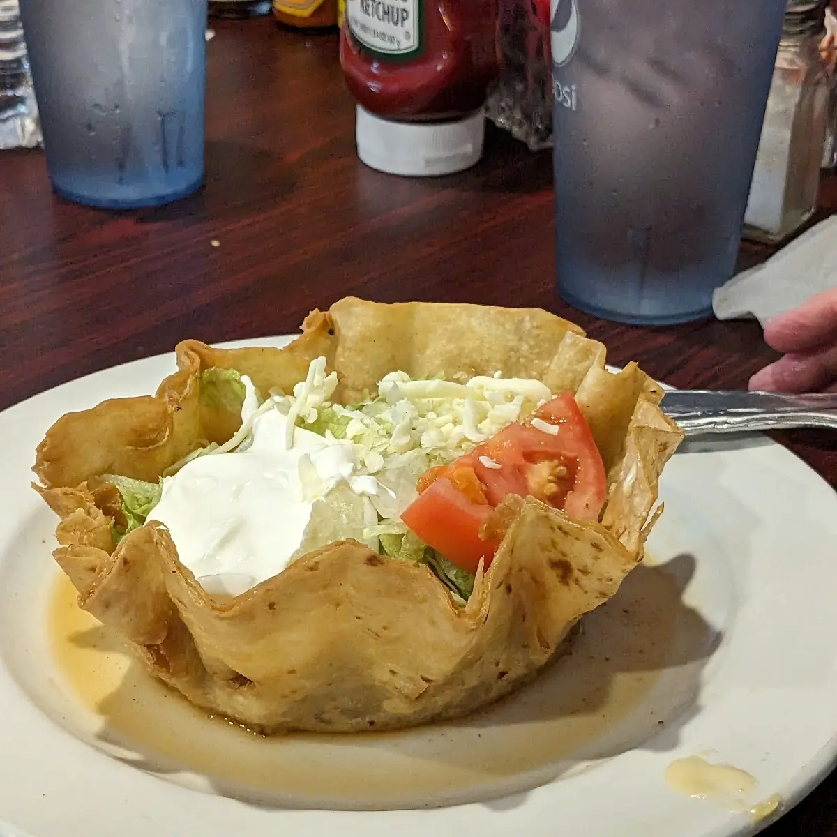 Taco Salad