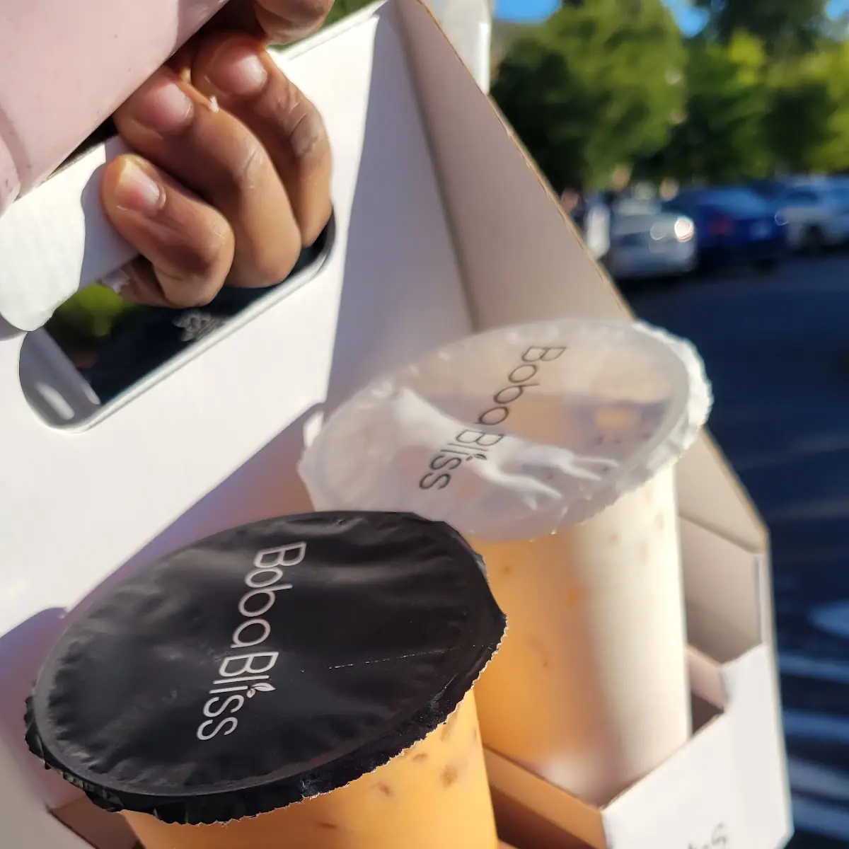 Thai Tea