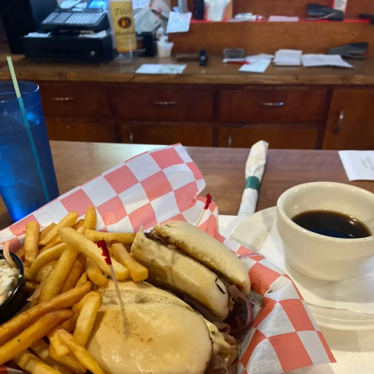 French Dip Sandwich