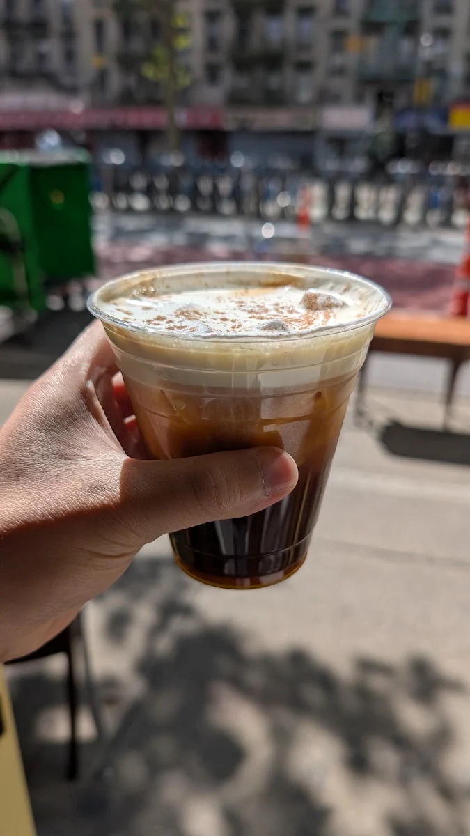 Espresso Cream Cold Brew