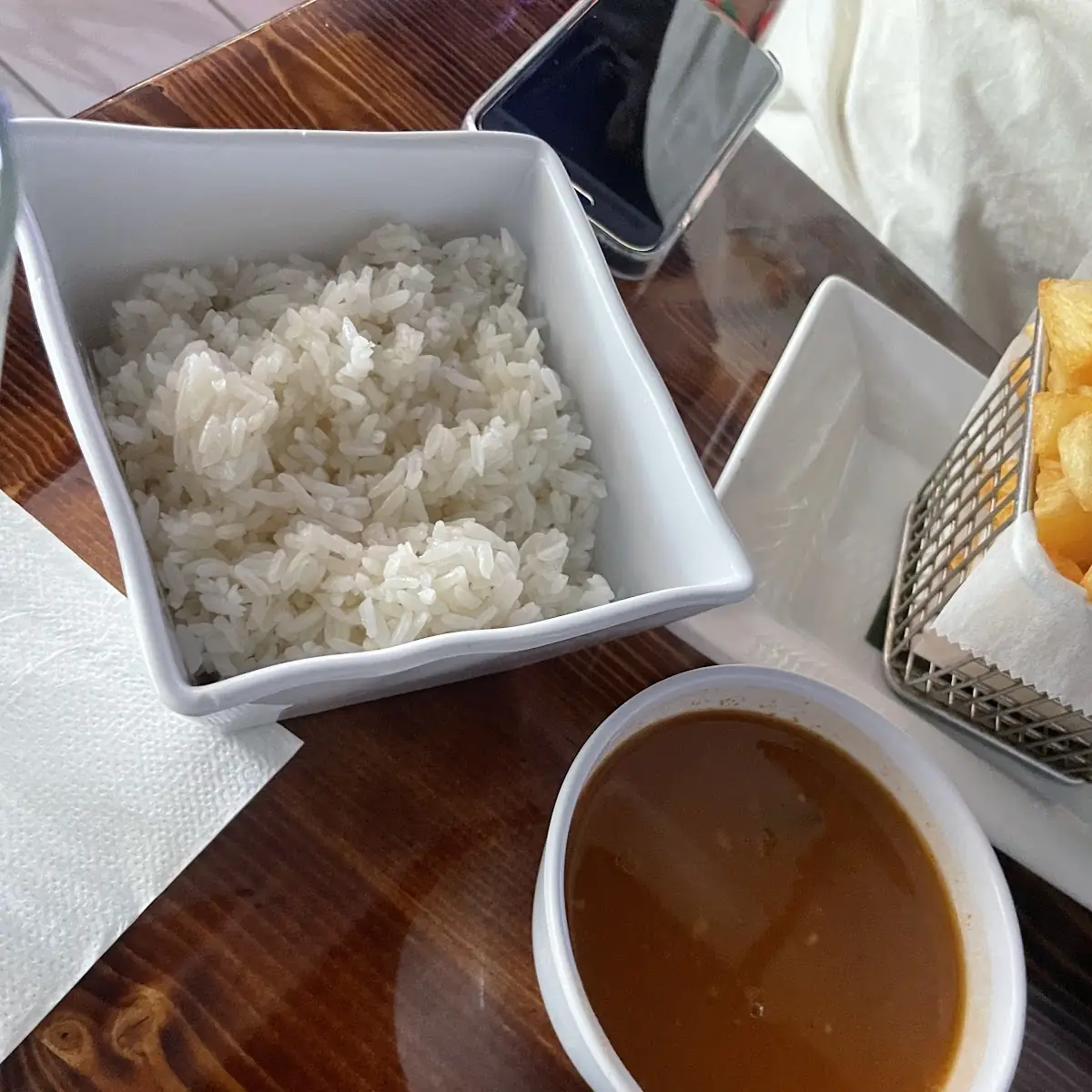 Rice & Beans