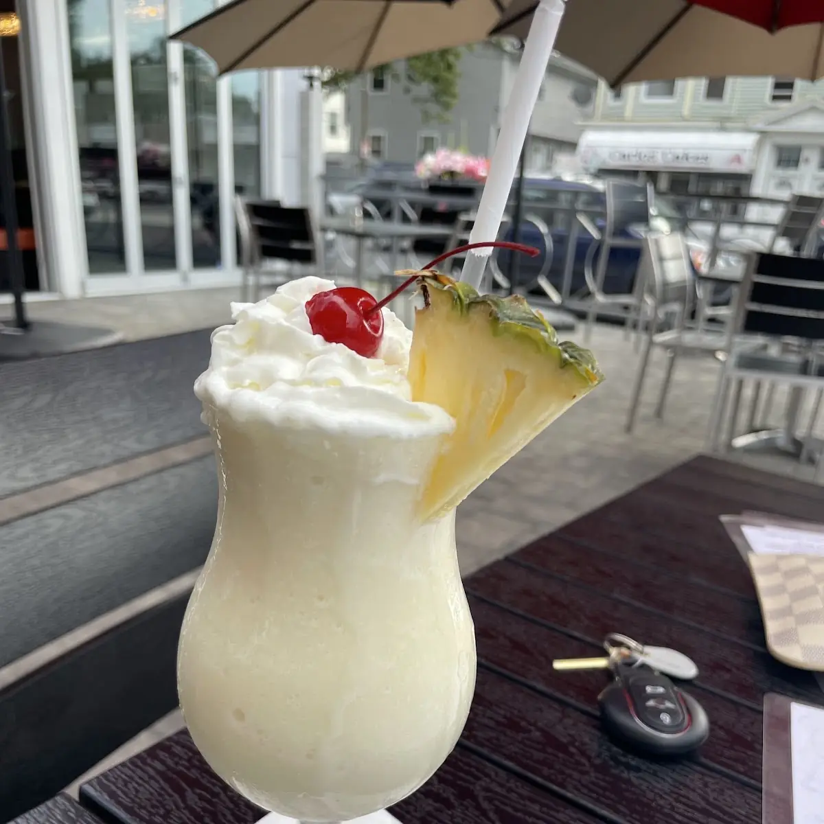 Virgin Pina Colada