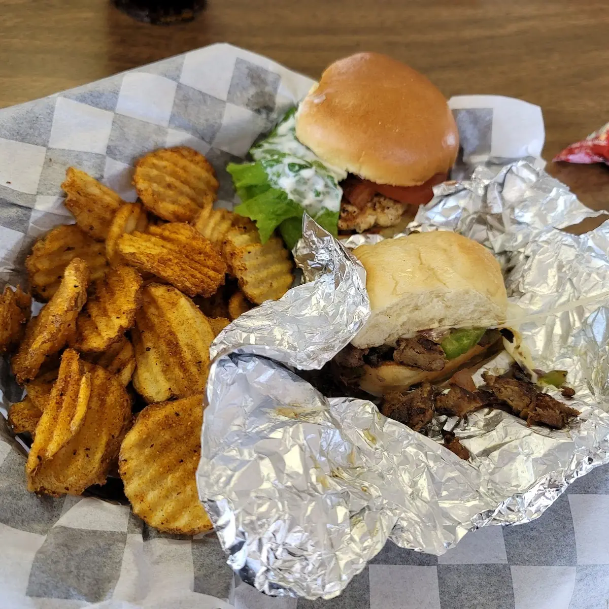 Philly Cheese Steak