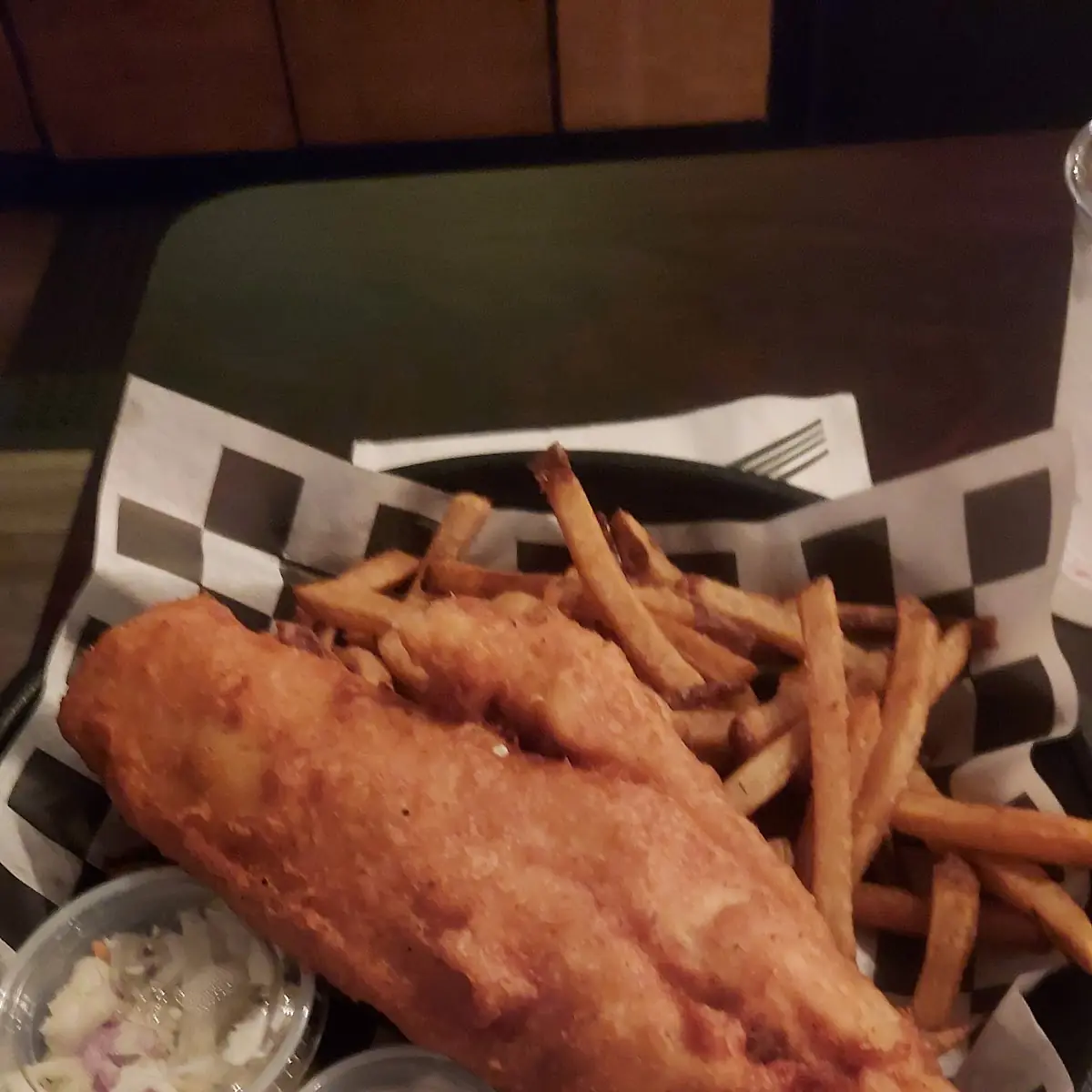 Fish & Chips