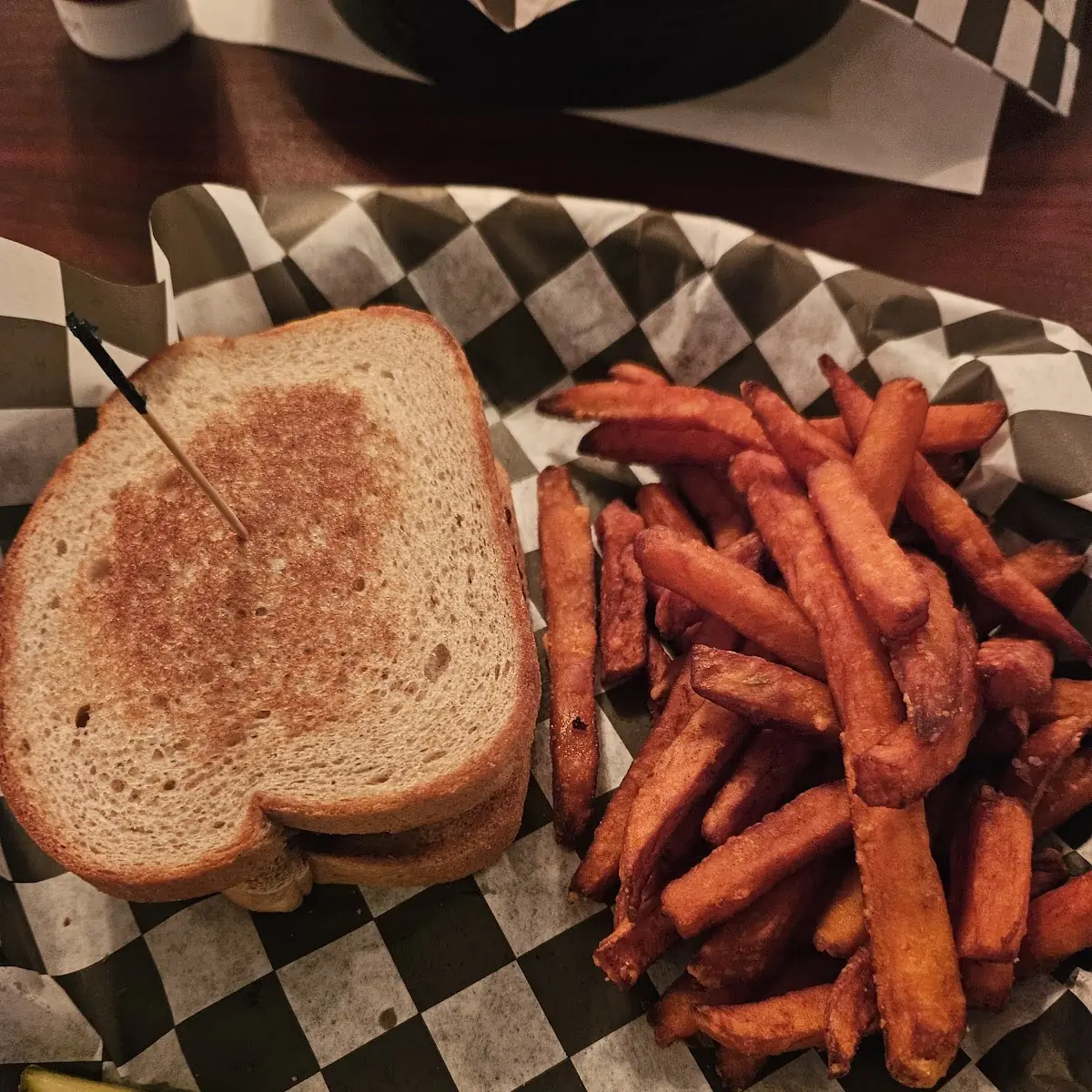 Patty Melt