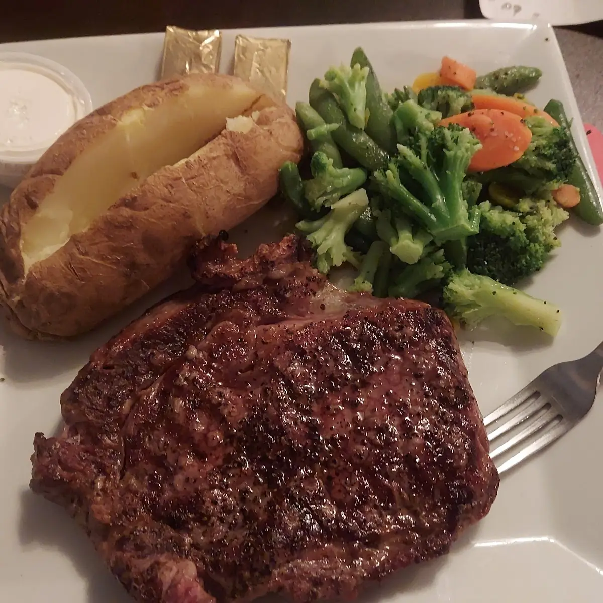 Ribeye Steak