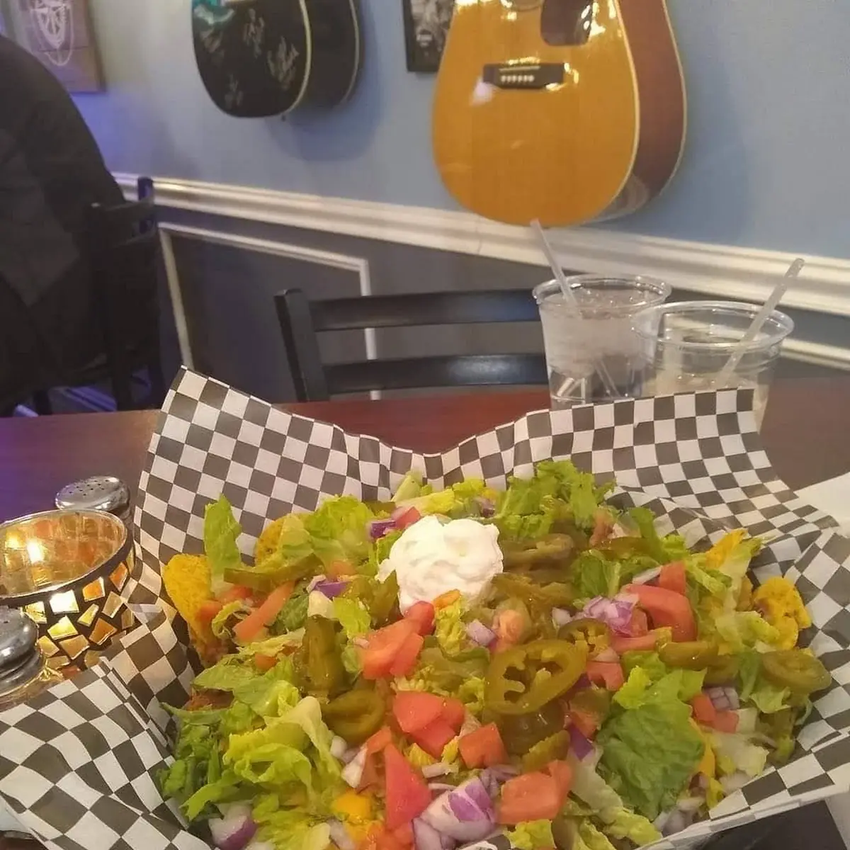 Taco Salad Bowl