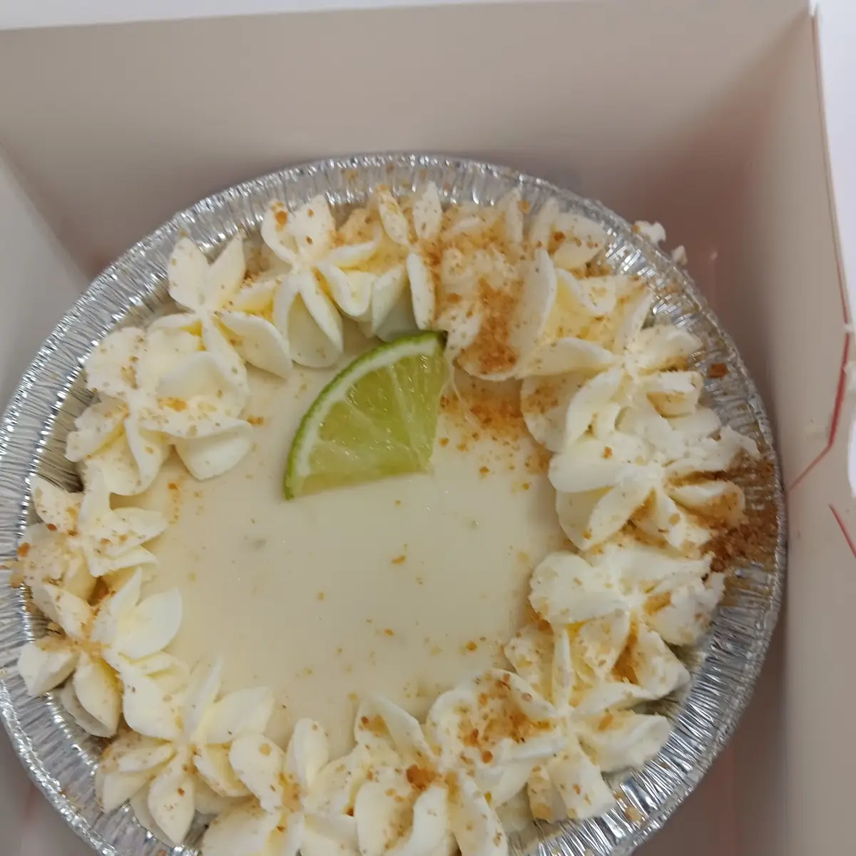 Key Lime Pie