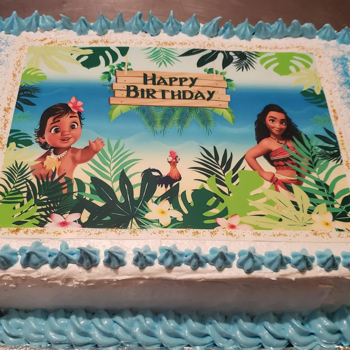 Birthday Cake