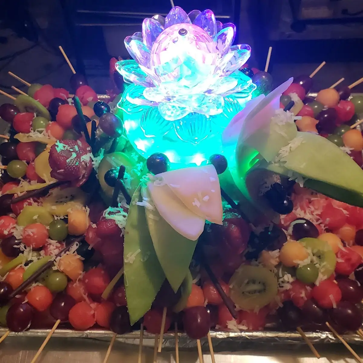Fresh Fruit