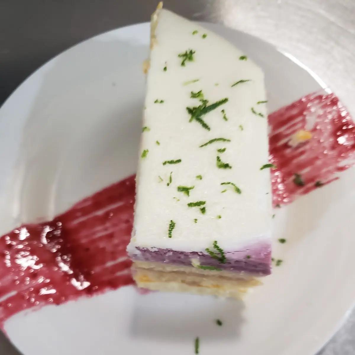 Tres Leches de Mora
