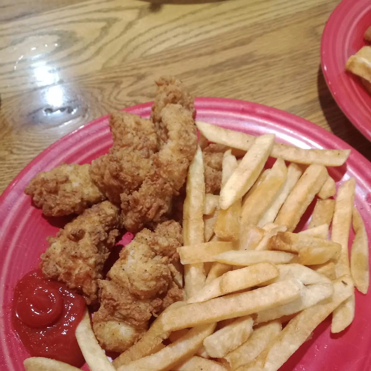 Kids Tender Meal