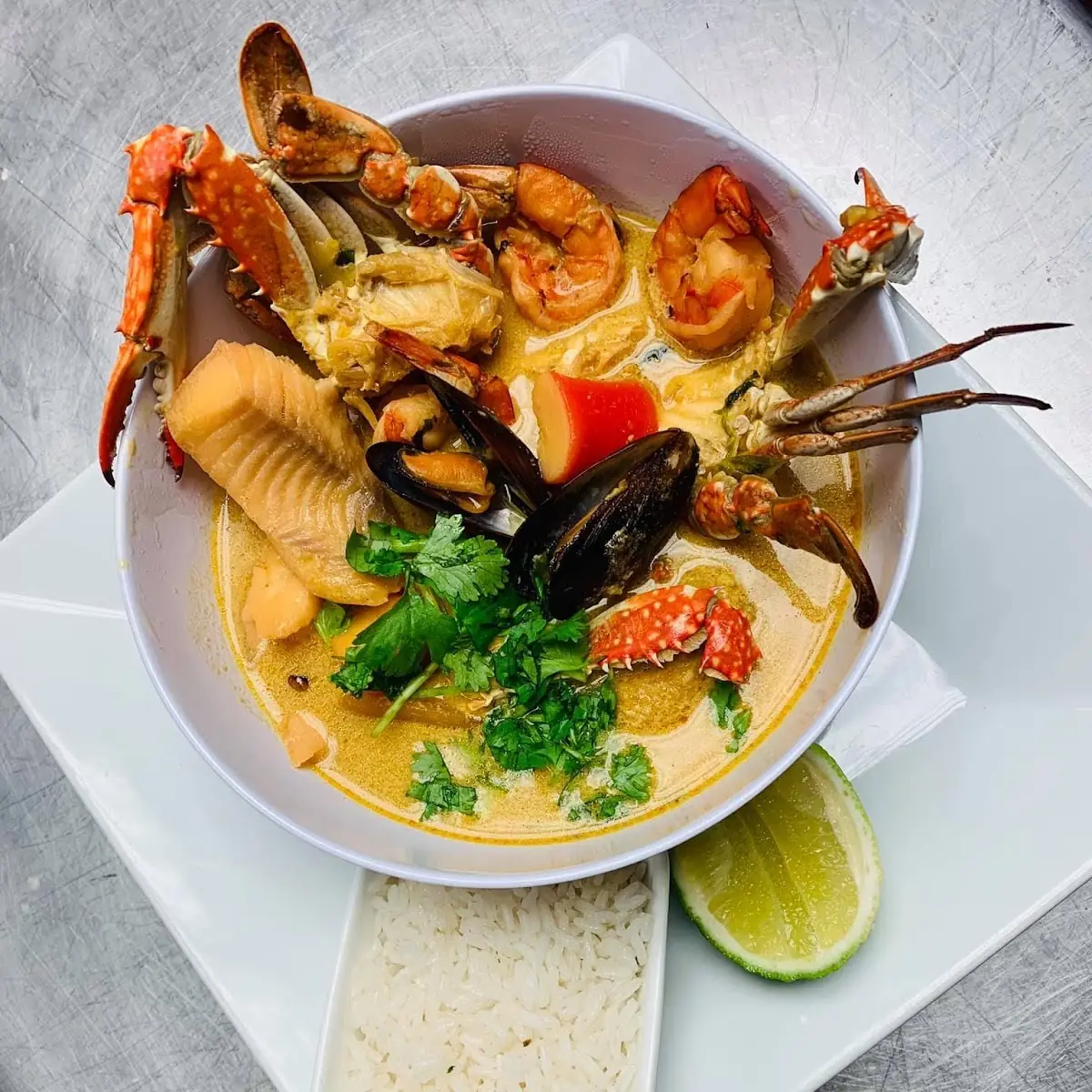 Green Curry