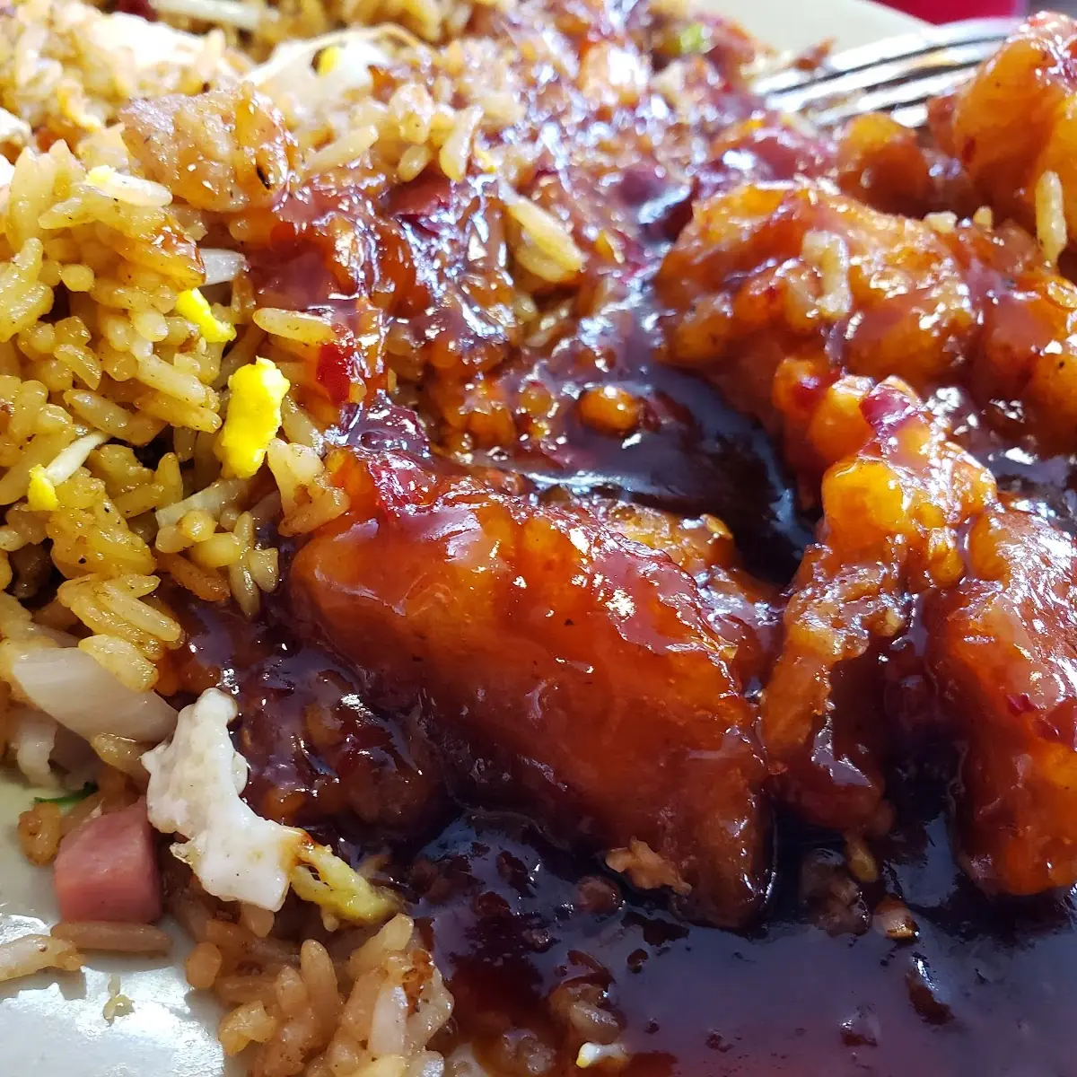 General TSO's Chicken