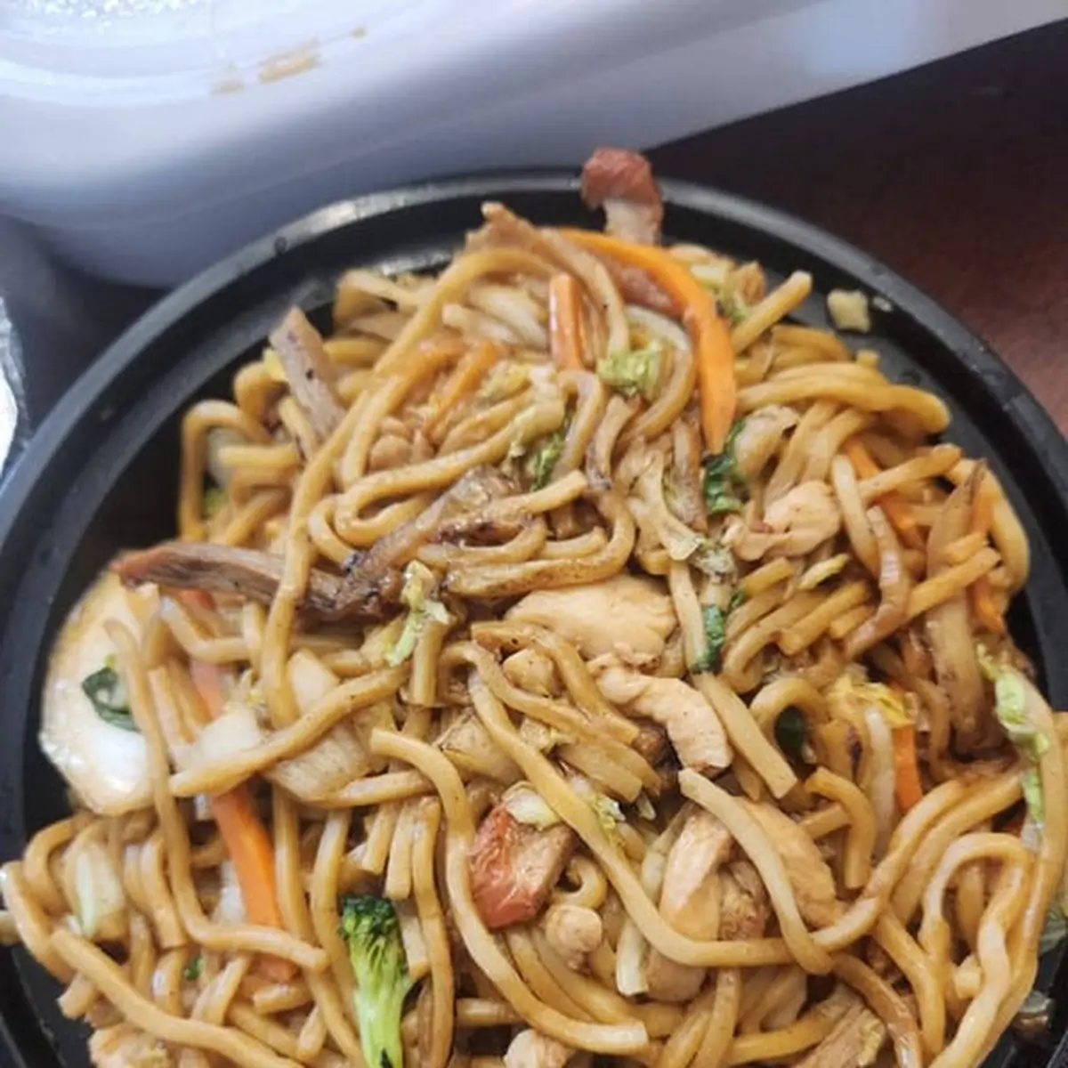 Lo Mein