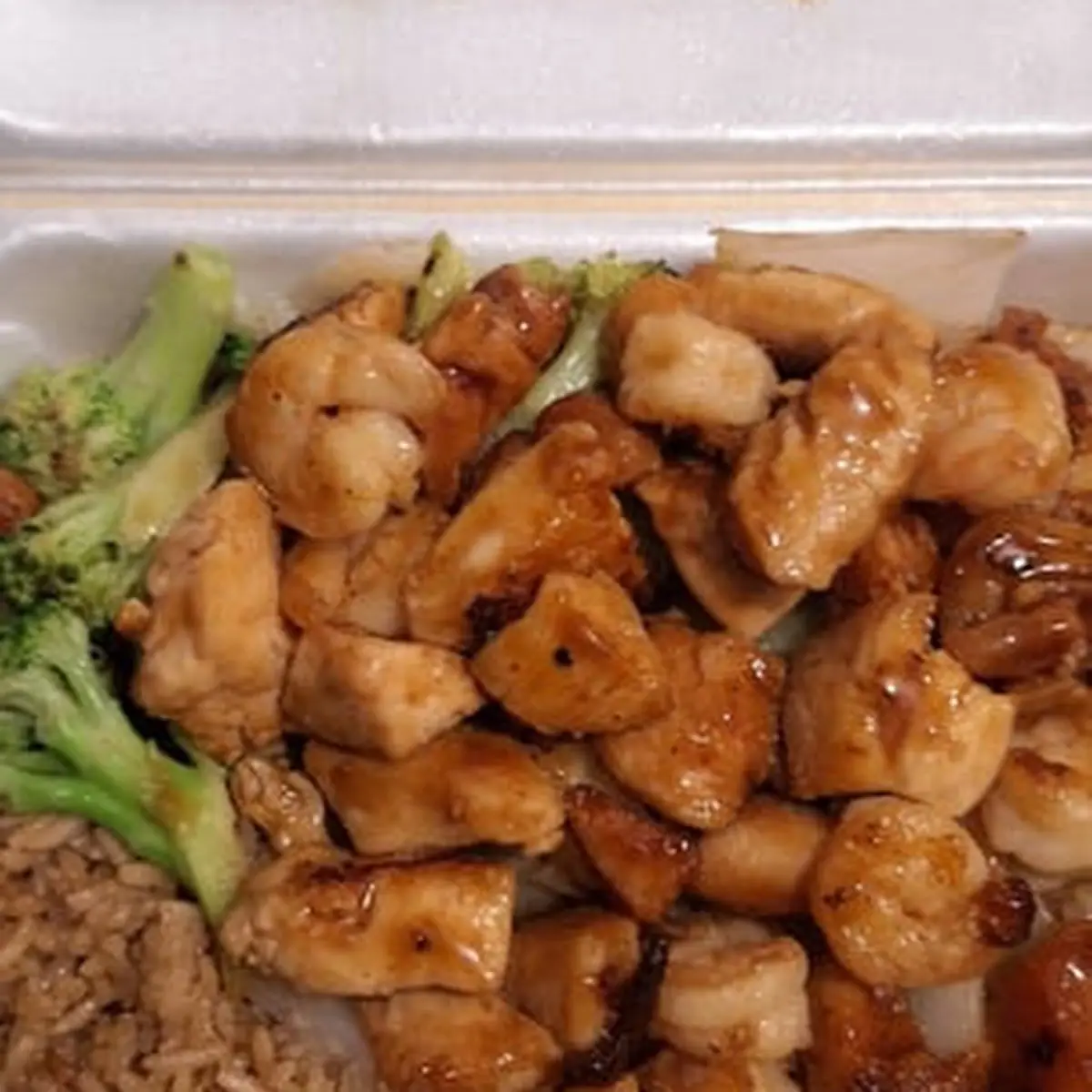 Orange Chicken