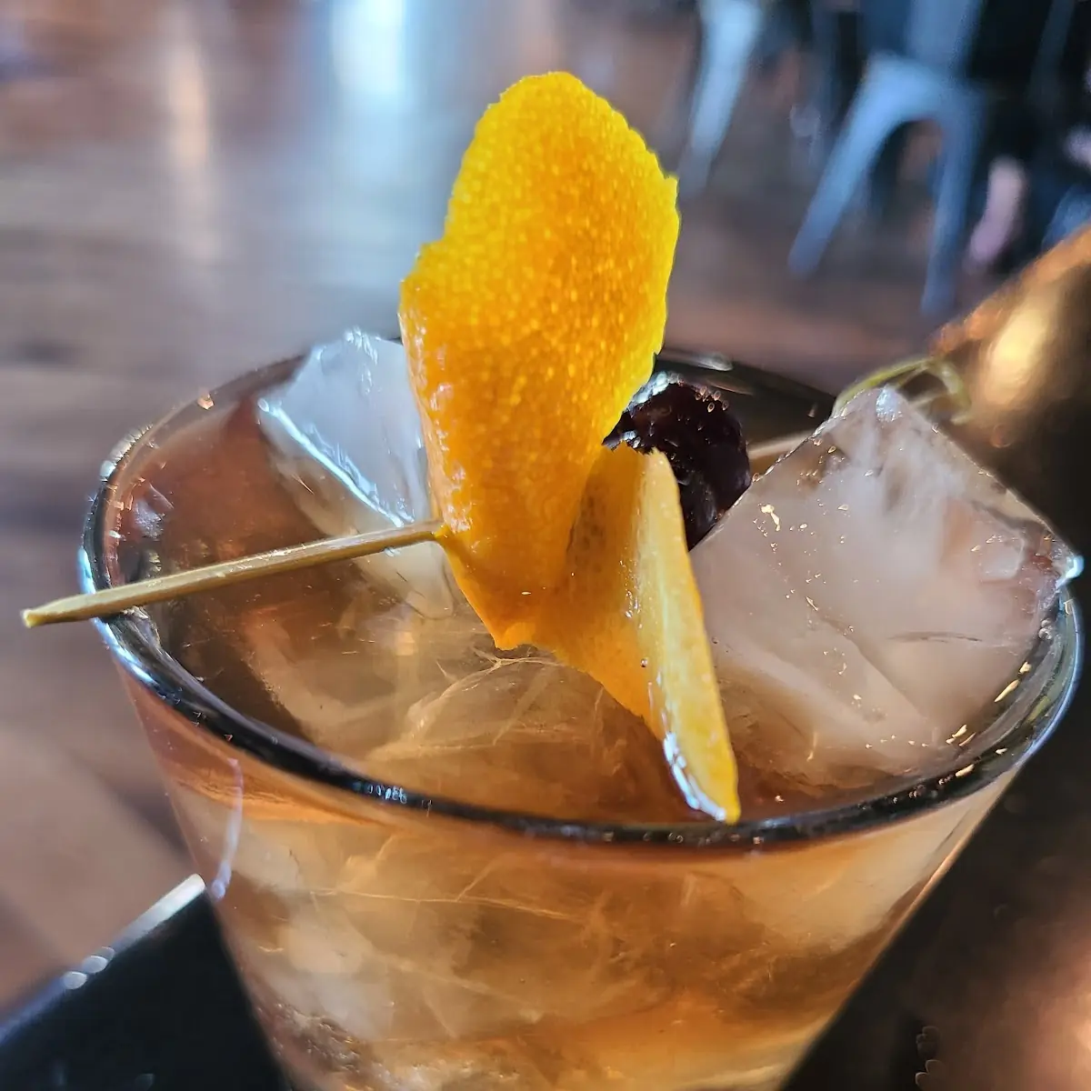 Old Fashioned