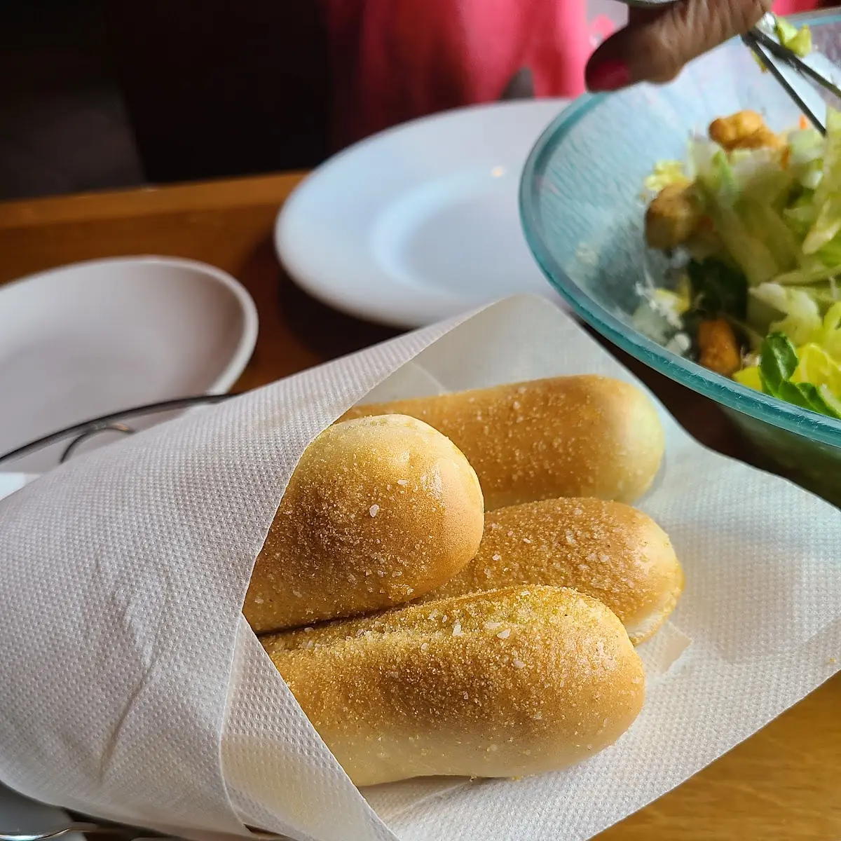 Never Ending Dipping Sauces for Breadsticks