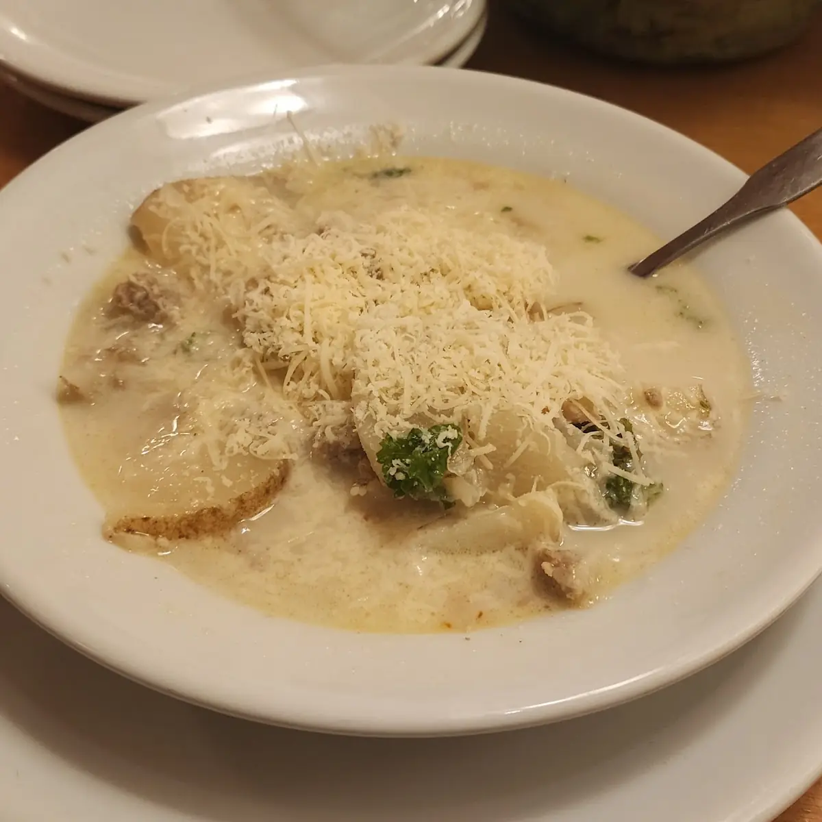 Zuppa Toscana