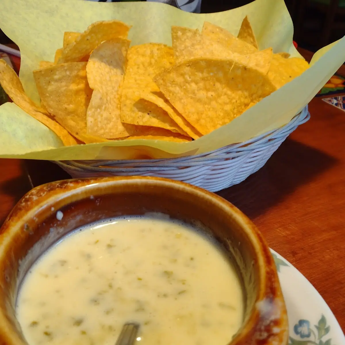 Queso Dip