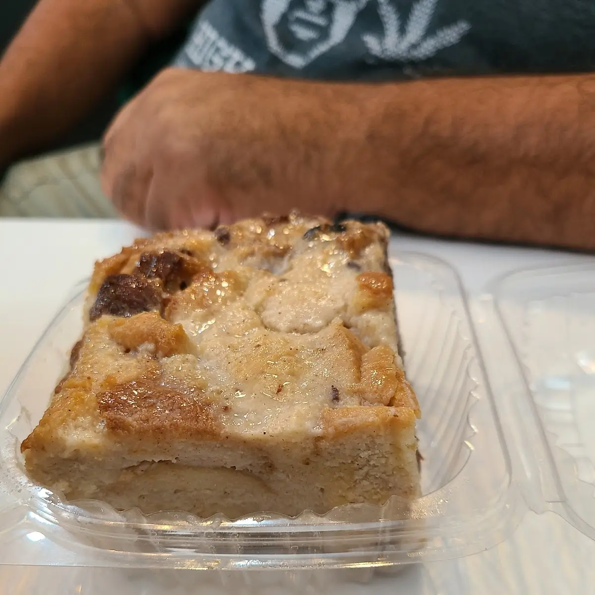 Bread Pudding
