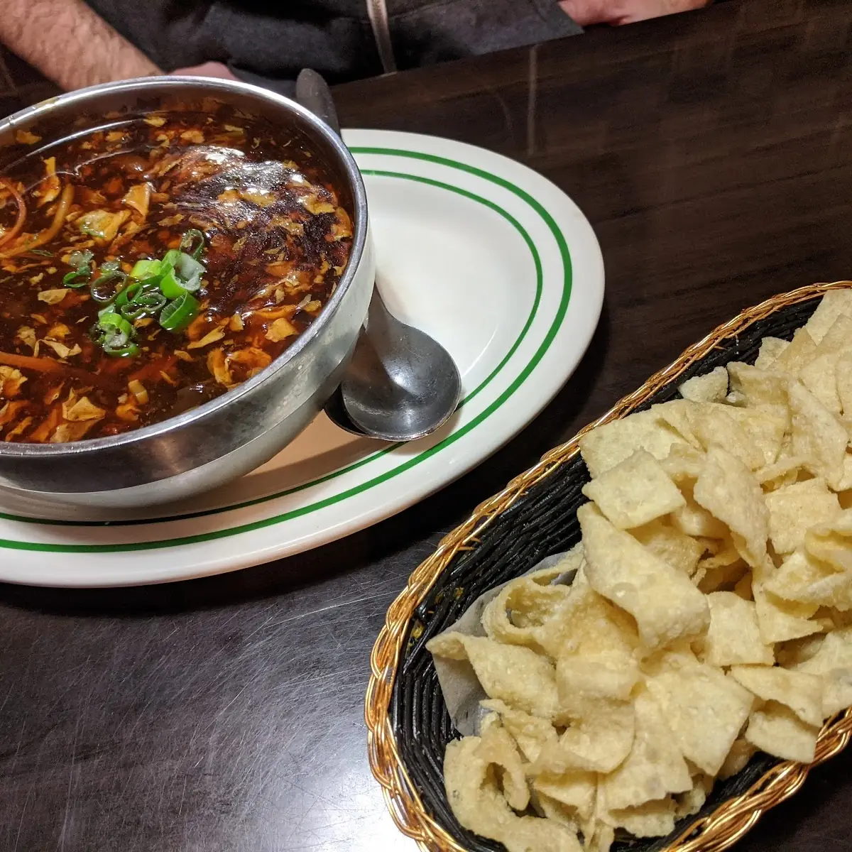 Hot & Sour Soup