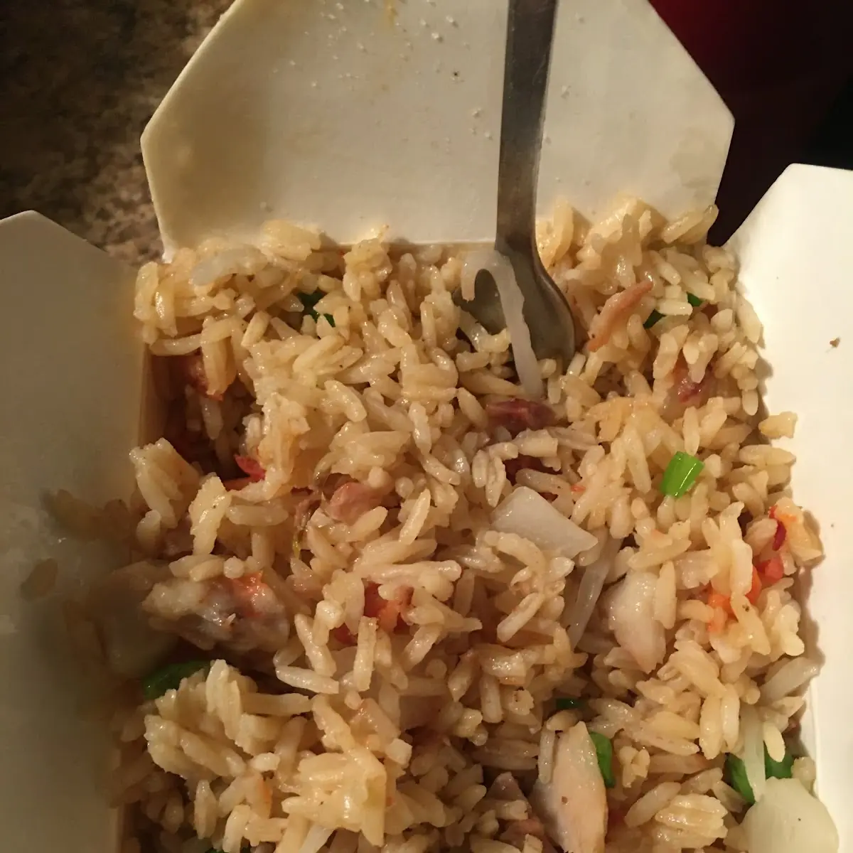 House Special Fried Rice