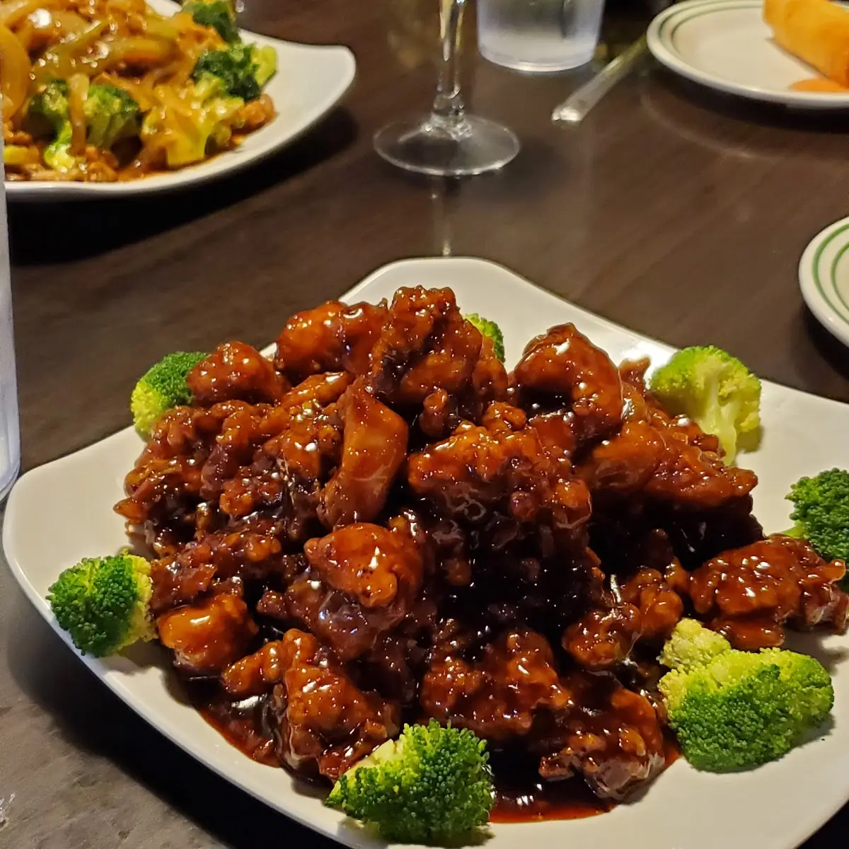 Orange Chicken