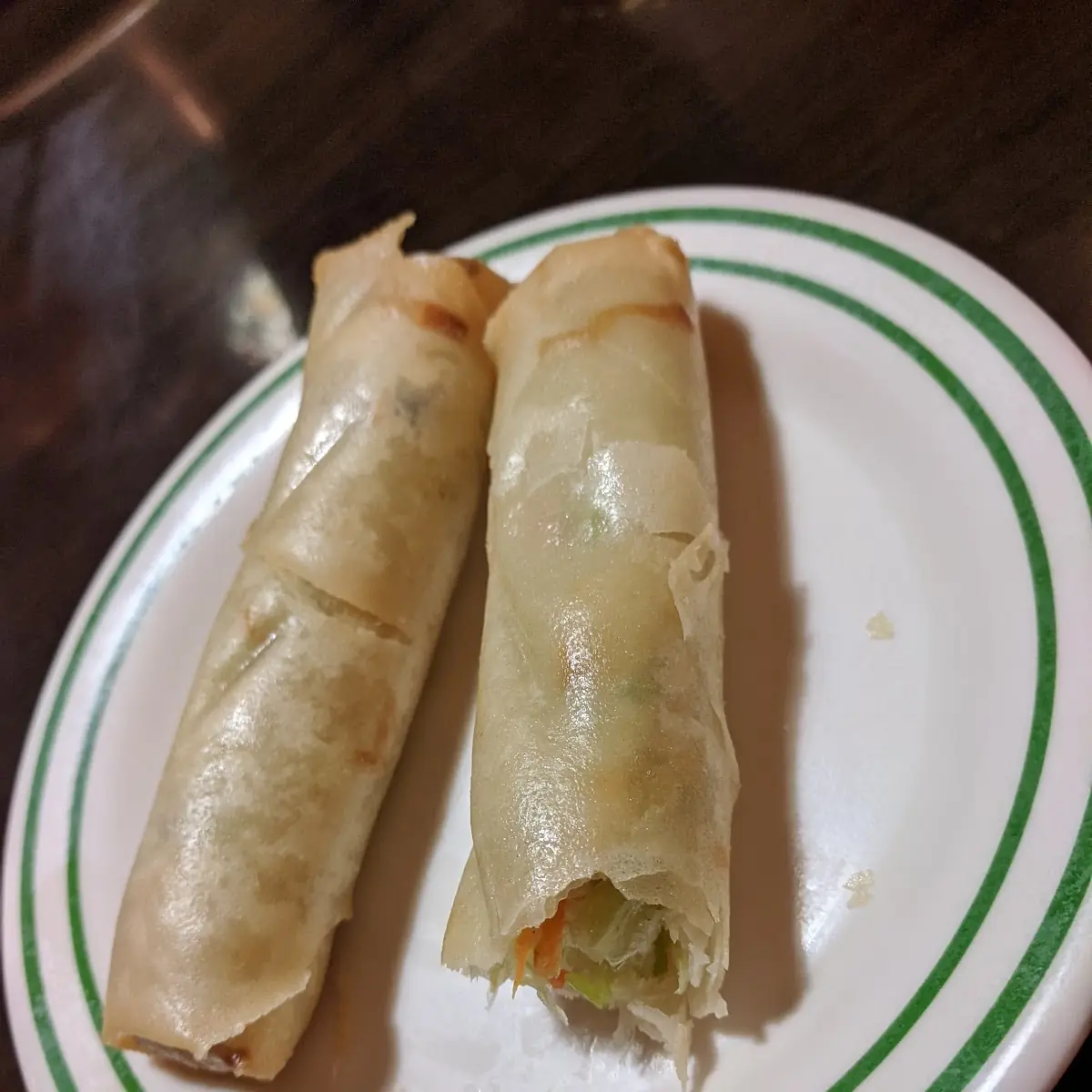 Spring Rolls