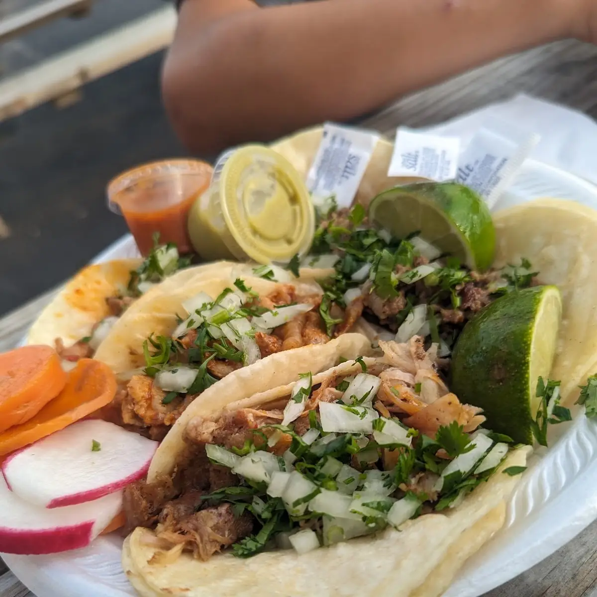 Street Tacos