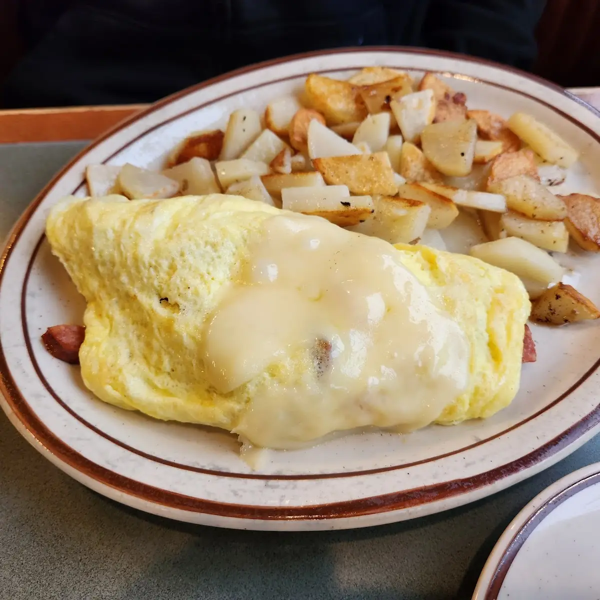 Chicken Fried Steak and Eggs