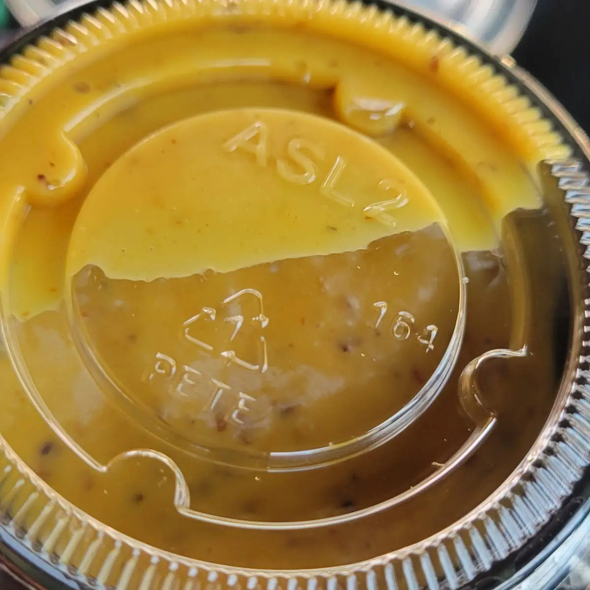 Honey Mustard Sauce