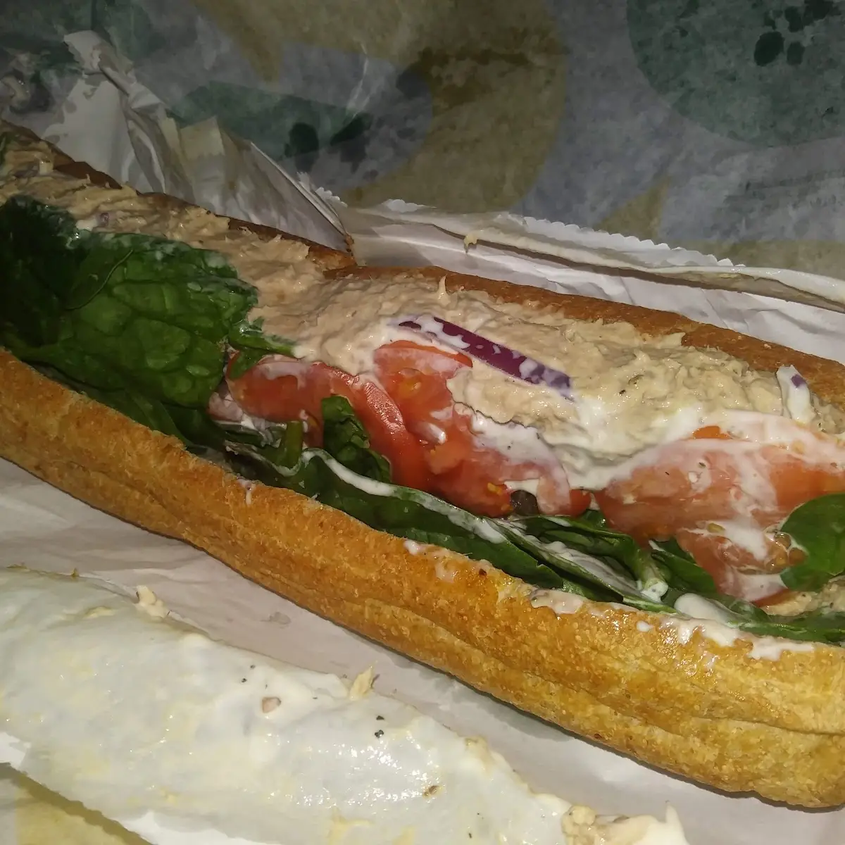 Veggie Delite