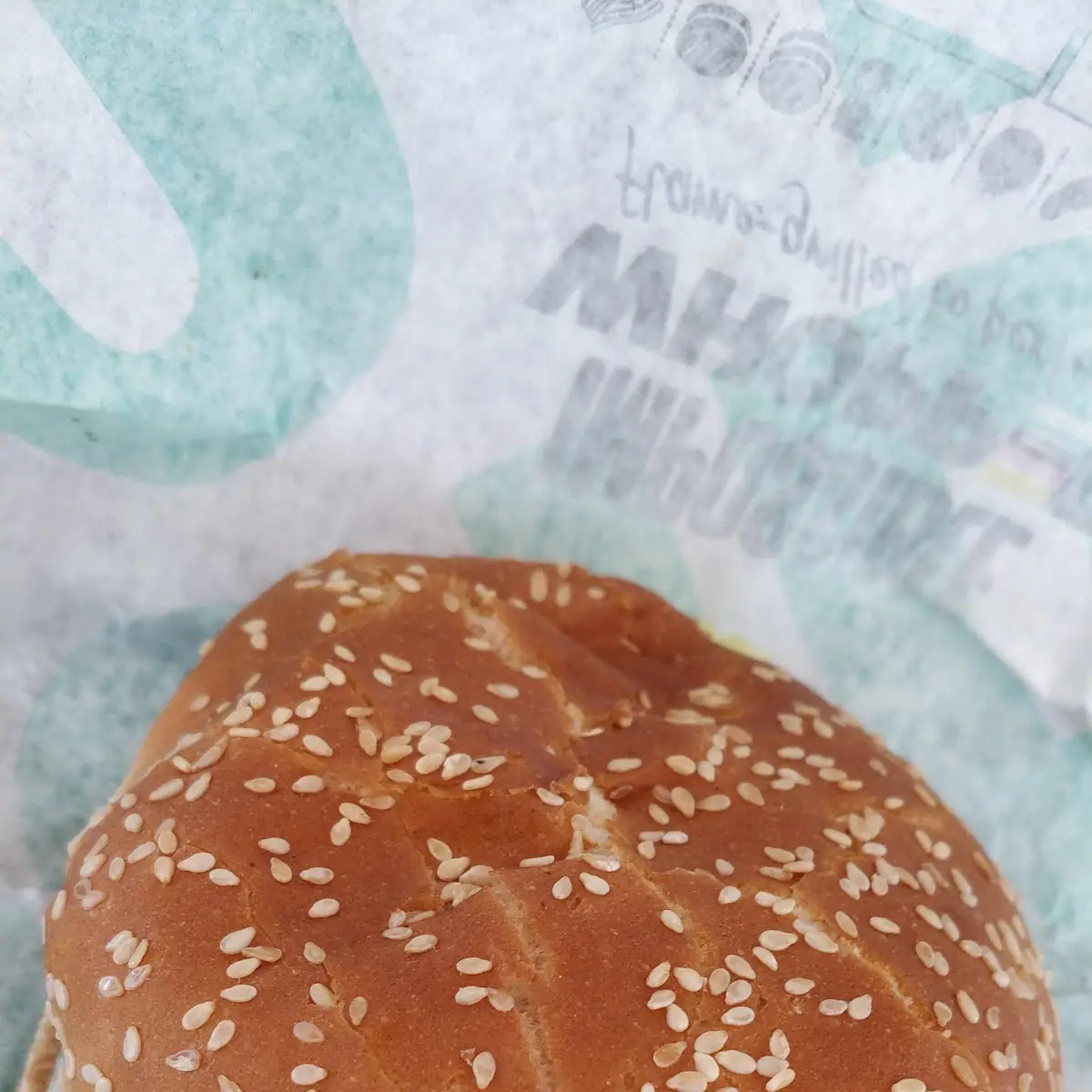 Impossible Whopper