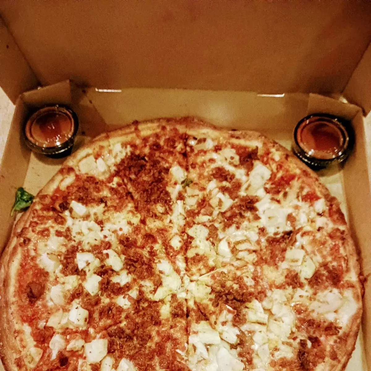 Meat Lovers Pizza