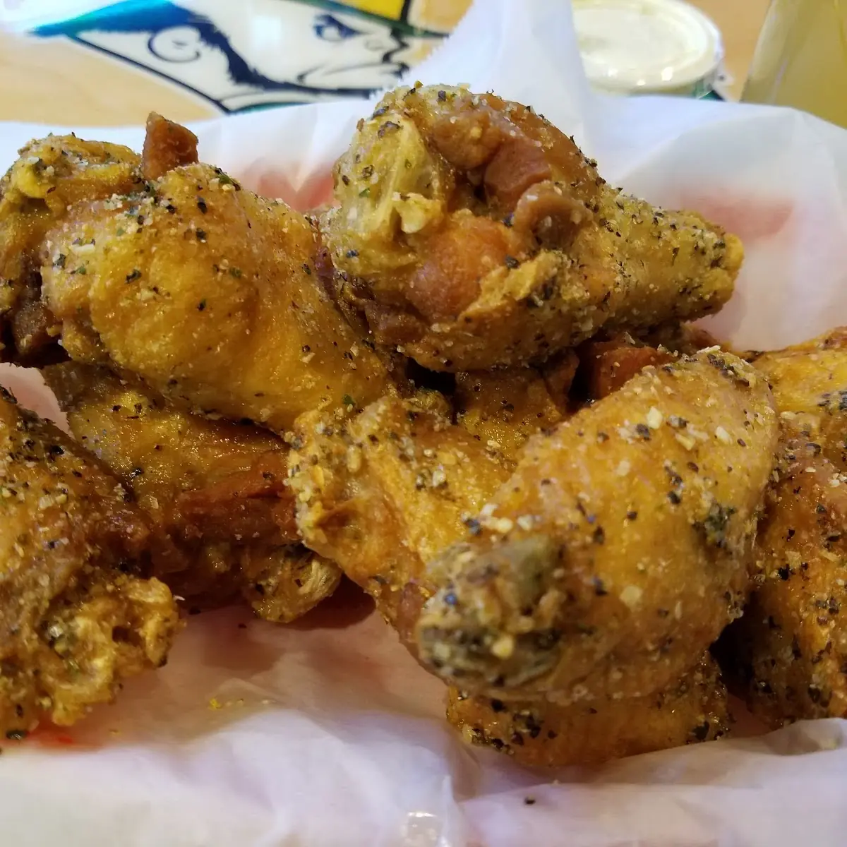 Lemon Pepper