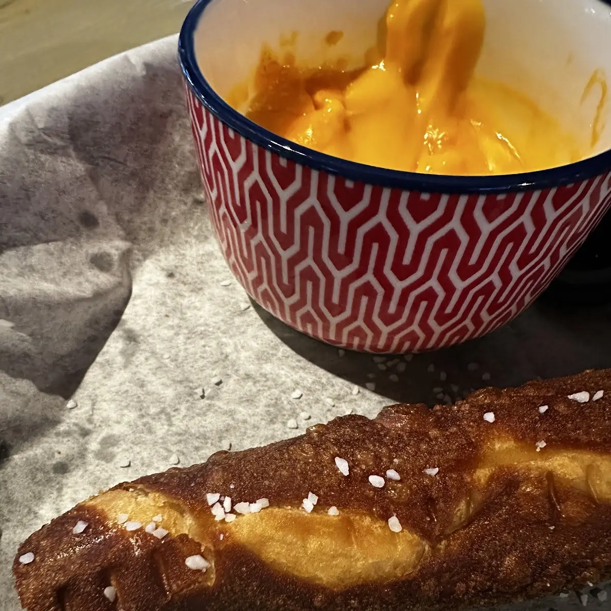 Cheese Bread