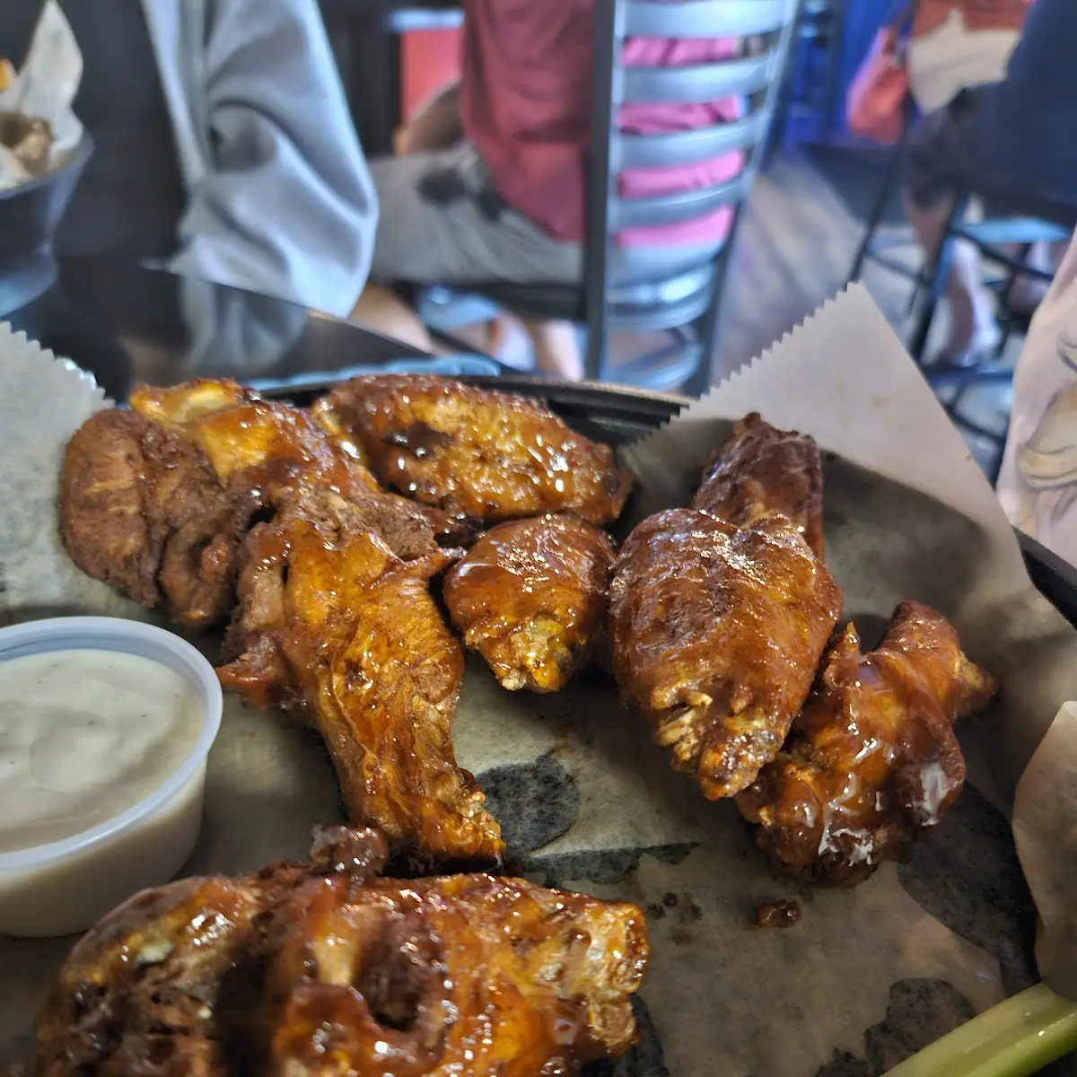 Traditional Wings
