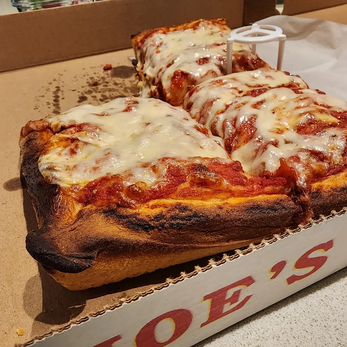 Sicilian Pizza