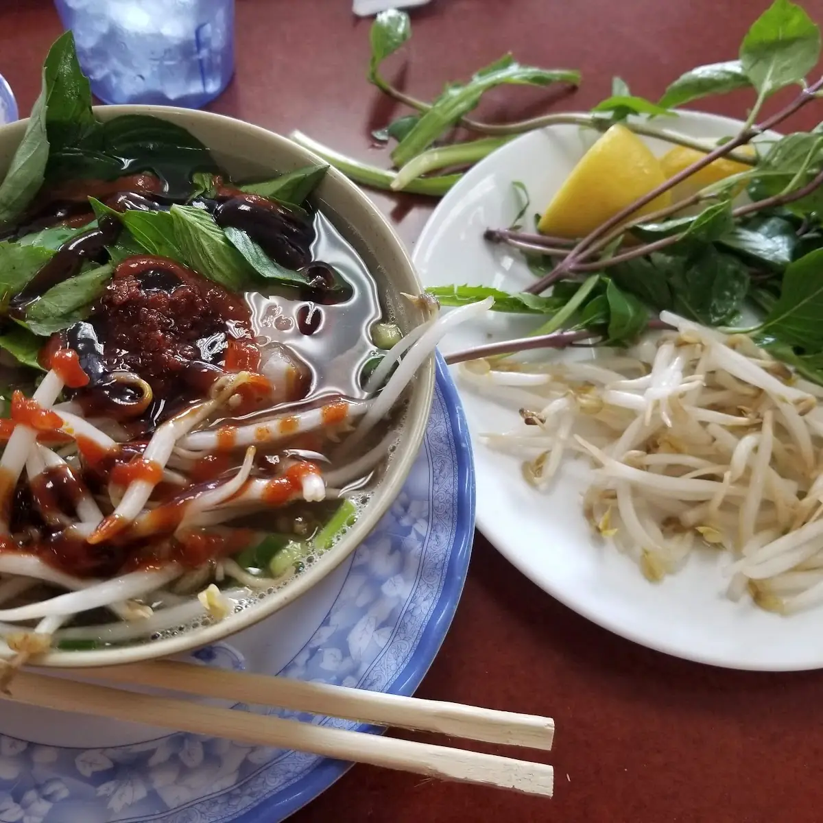 Childrens Combination Beef Pho